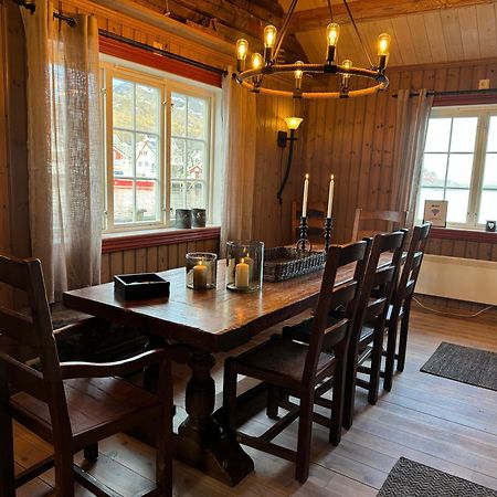 Bortersia Holiday Home Sørvågen 外观 照片