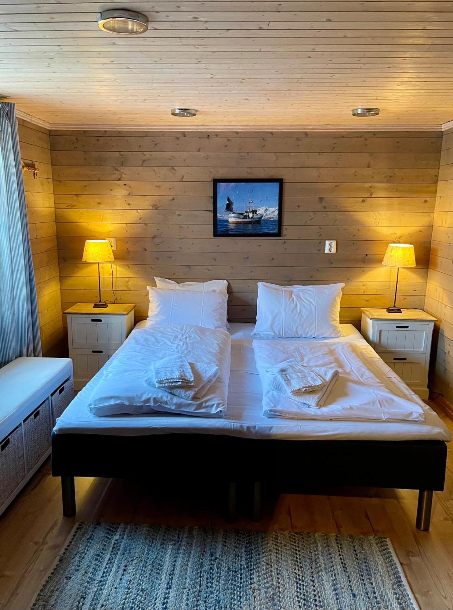 Bortersia Holiday Home Sørvågen 外观 照片