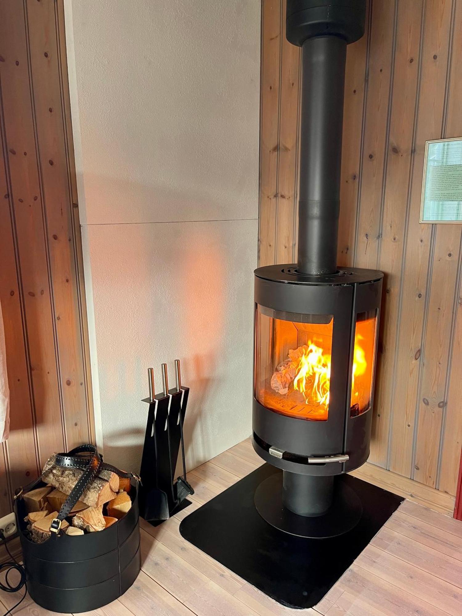 Bortersia Holiday Home Sørvågen 外观 照片