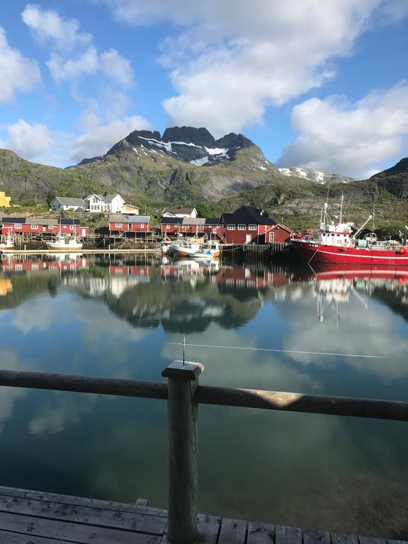 Bortersia Holiday Home Sørvågen 外观 照片