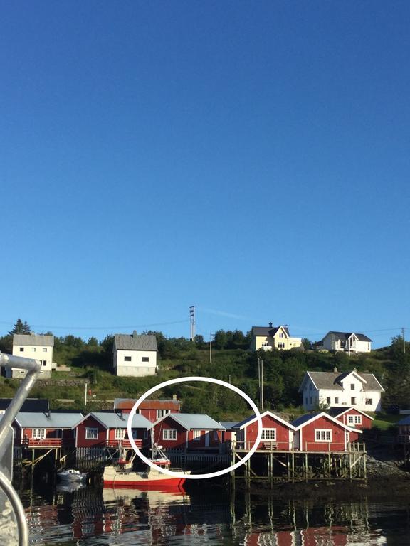 Bortersia Holiday Home Sørvågen 外观 照片