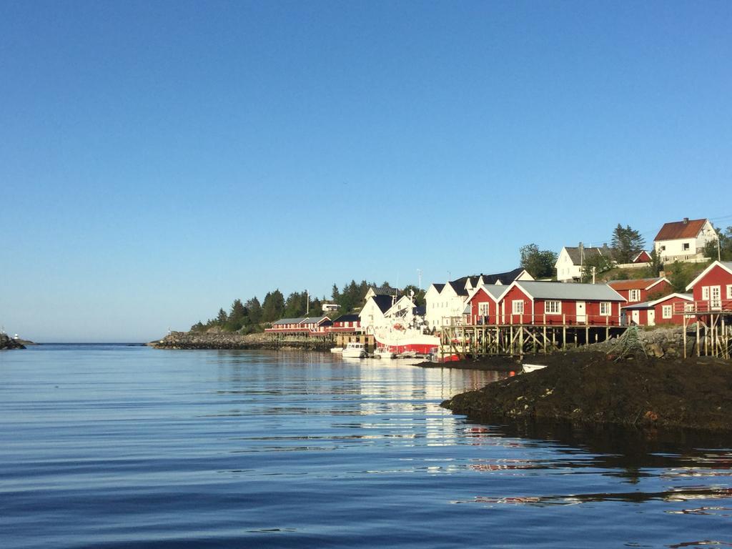 Bortersia Holiday Home Sørvågen 外观 照片